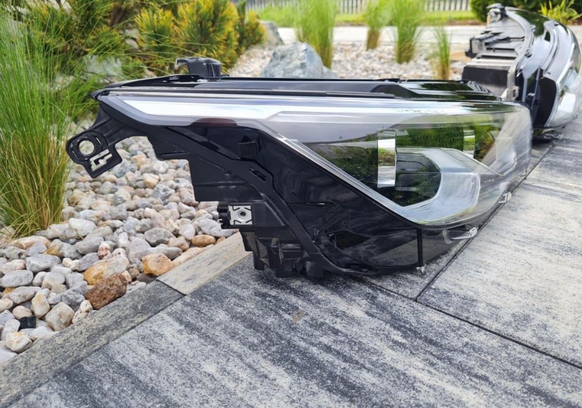 WW Golf 8 full led TOP - 5