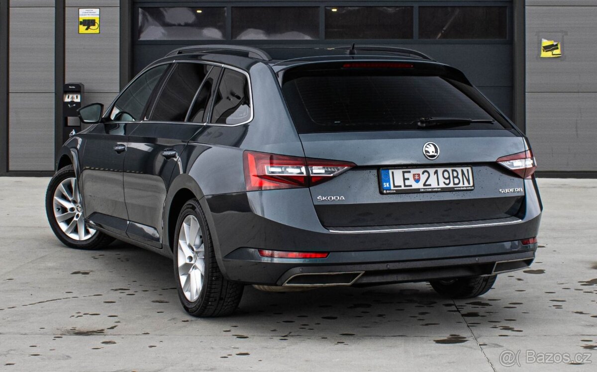 Škoda Superb Combi 2.0 TDI 2018 - 5
