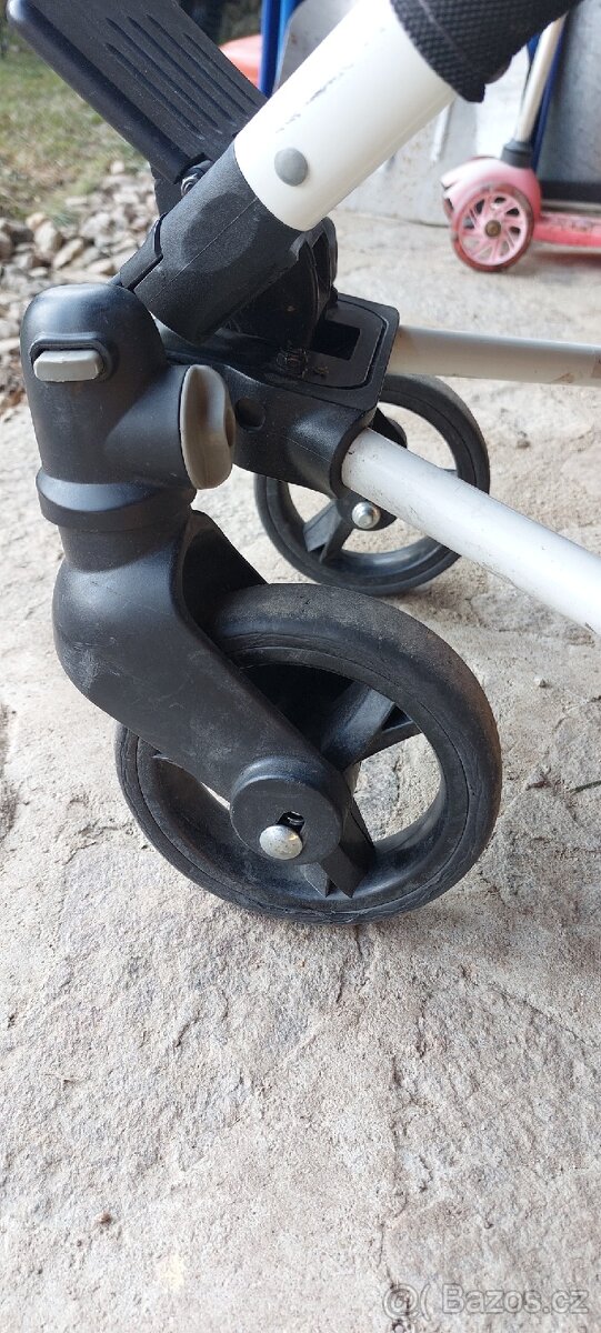 Moon Flac+ golfový kočárek - 5