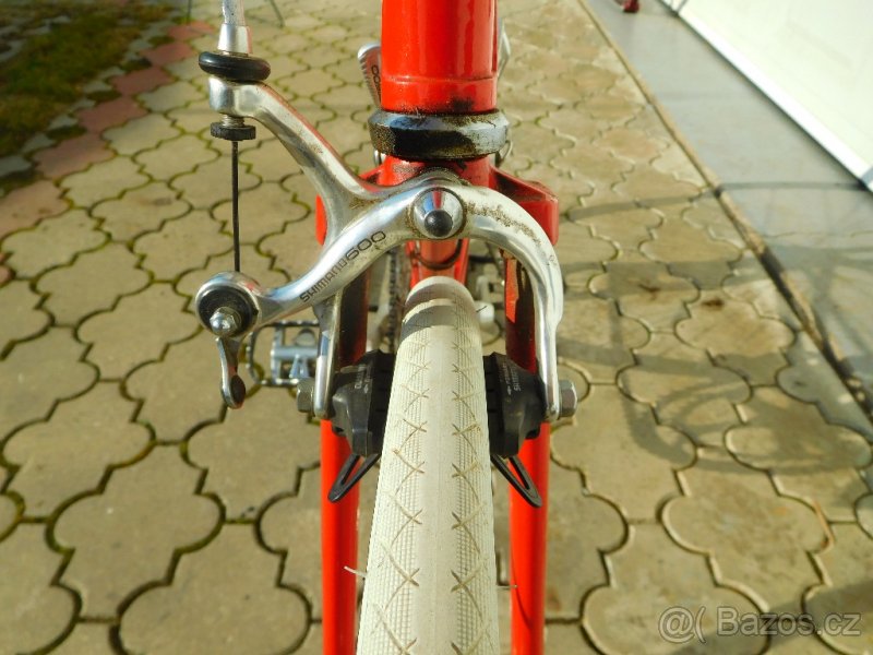 Retro silniční kolo Peugeot - 5