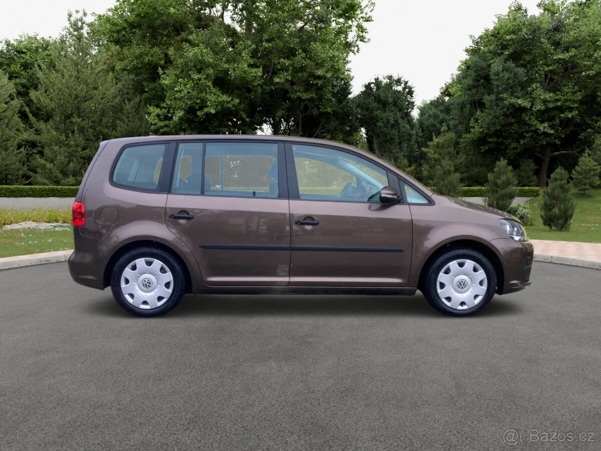 Volkswagen Touran 1.6 TDi (77 kW) - 5
