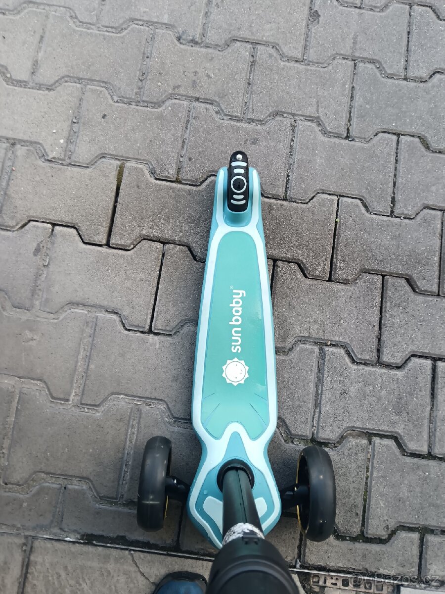 Dětská koloběžka - 5