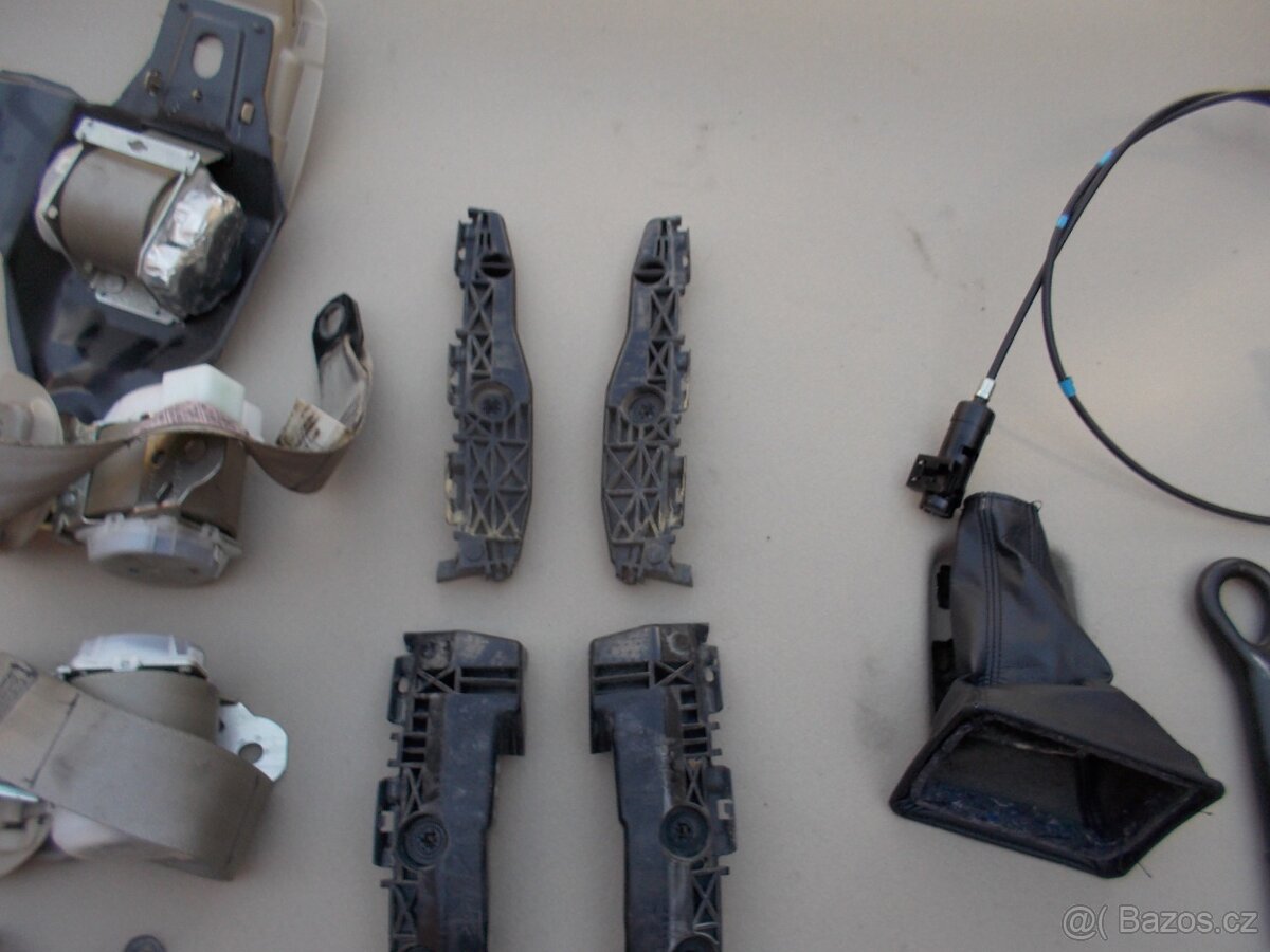 Díly Toyota Rav4 model 2006-2010 - 5