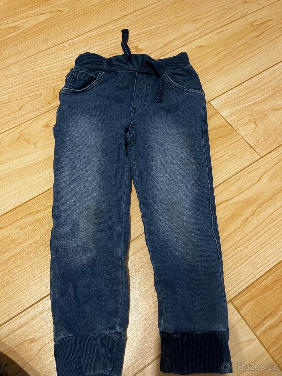 Tricka a teplaky Boboli - 5