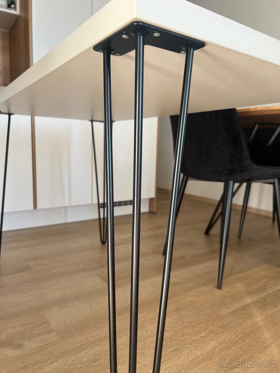 Jídelní stůl (truhlářská práce) - 5