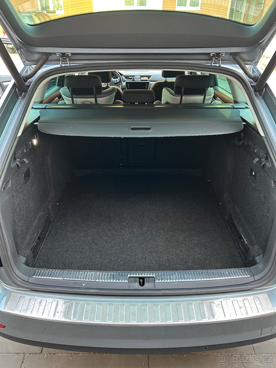Škoda Superb 2.0 TDI combi - 5