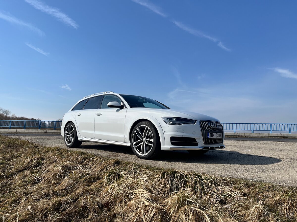 Audi a6 Allroad 3.0 tdi - 5