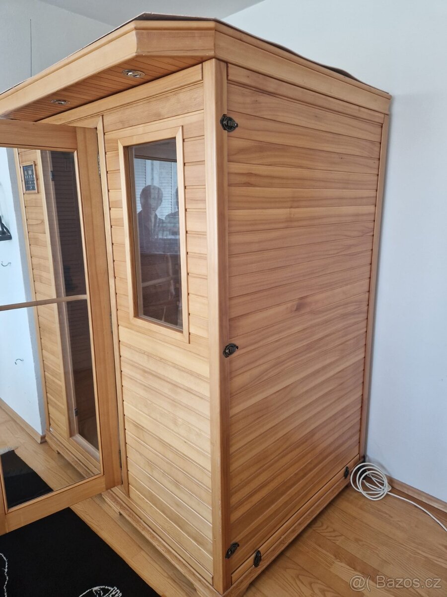 Infrasauna Marimex - 5