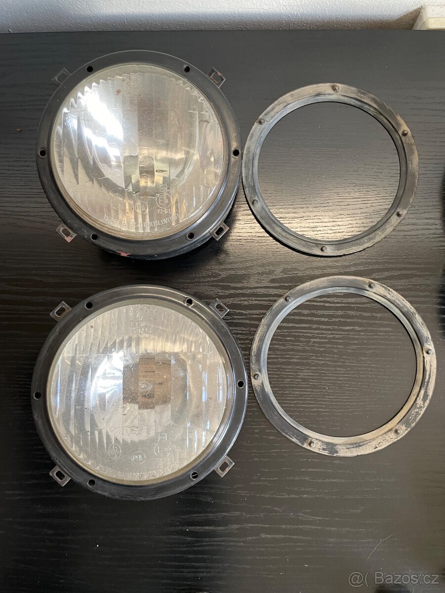 Díly na Škoda 100l 110ls 110R 120S 120L - 5