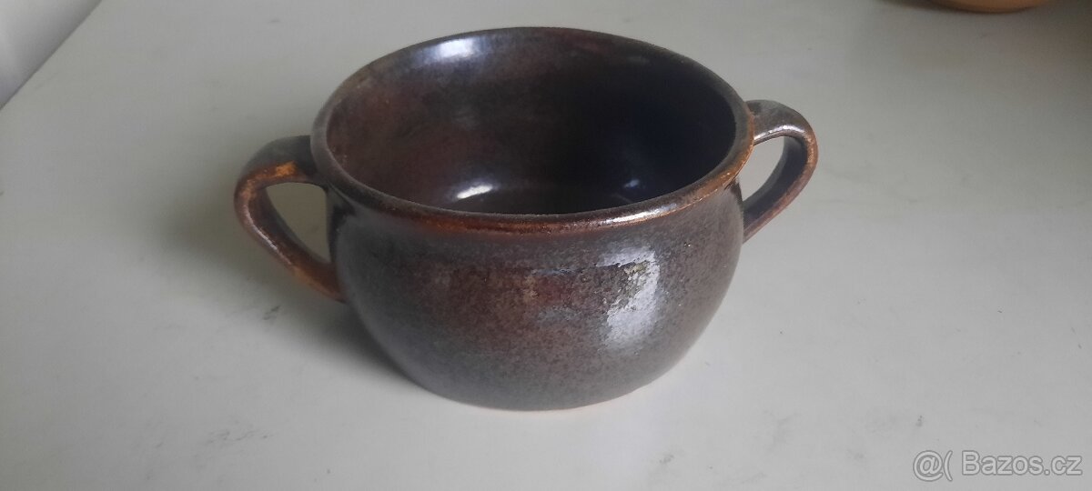 Keramické nádobí - 5
