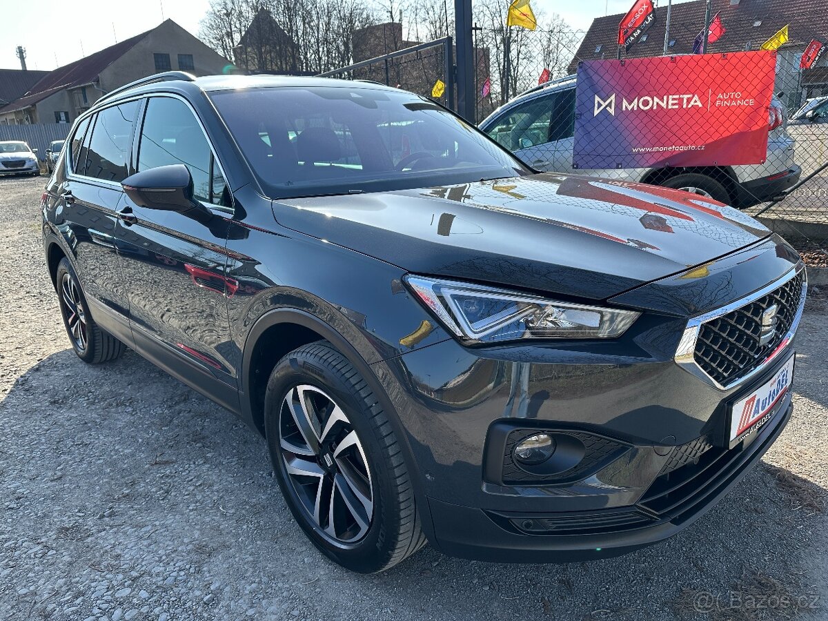 Seat Tarraco 1,5 TSi ACC, tažné, DPH - 5