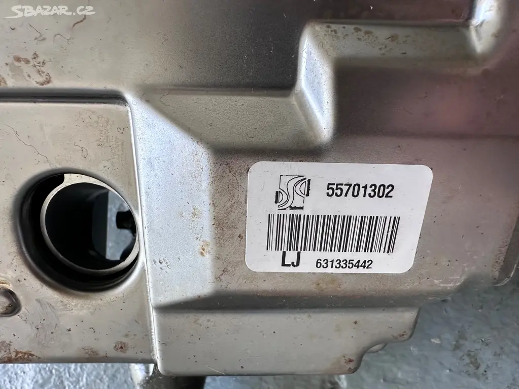 Opel Corsa D elektronické řízení - 5