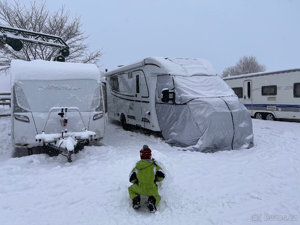 Izolace obytného vozu ducato - 5