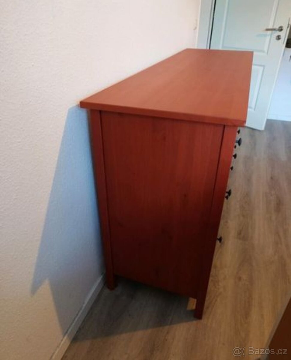 KOMODA IKEA HEMNES - 5