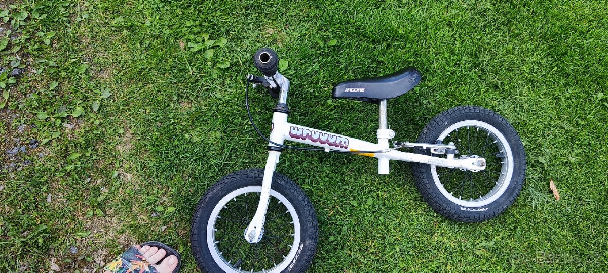 Dětská kola a odrážedla - 5