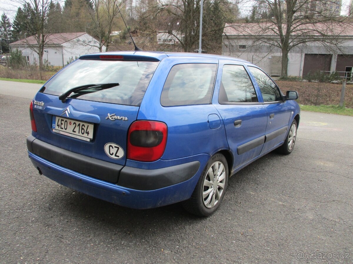 CITROEN XSARA - 1.4 i KOMBI - 5