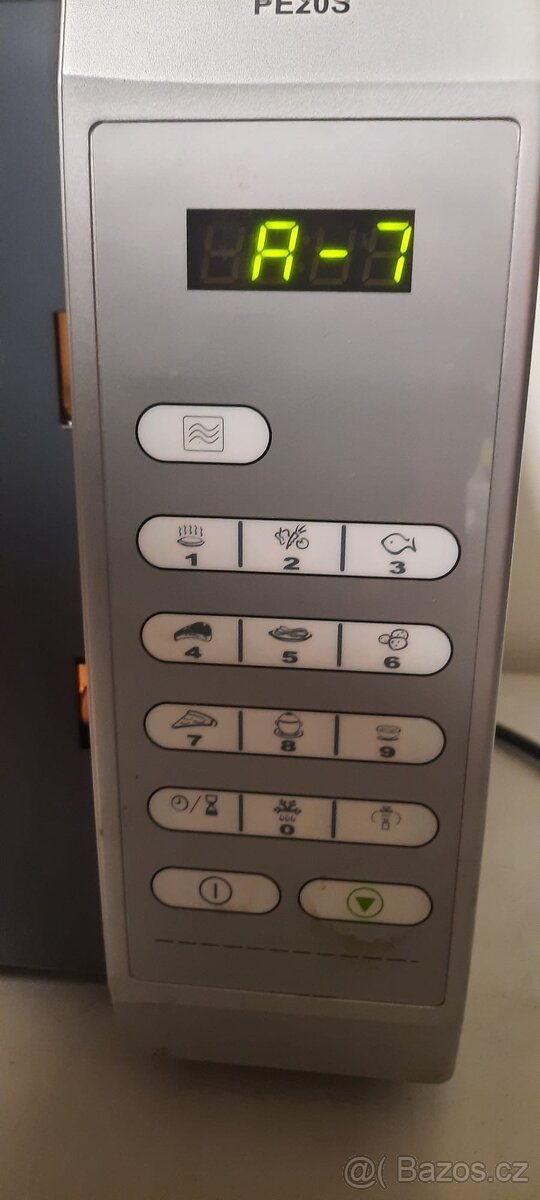 Mikrovlnná trouba Proline - 5