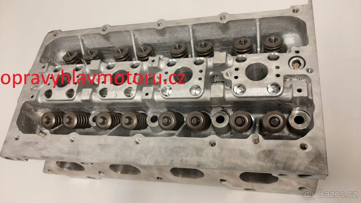 Hlava Fabia 1,4 16v 55kw - 5