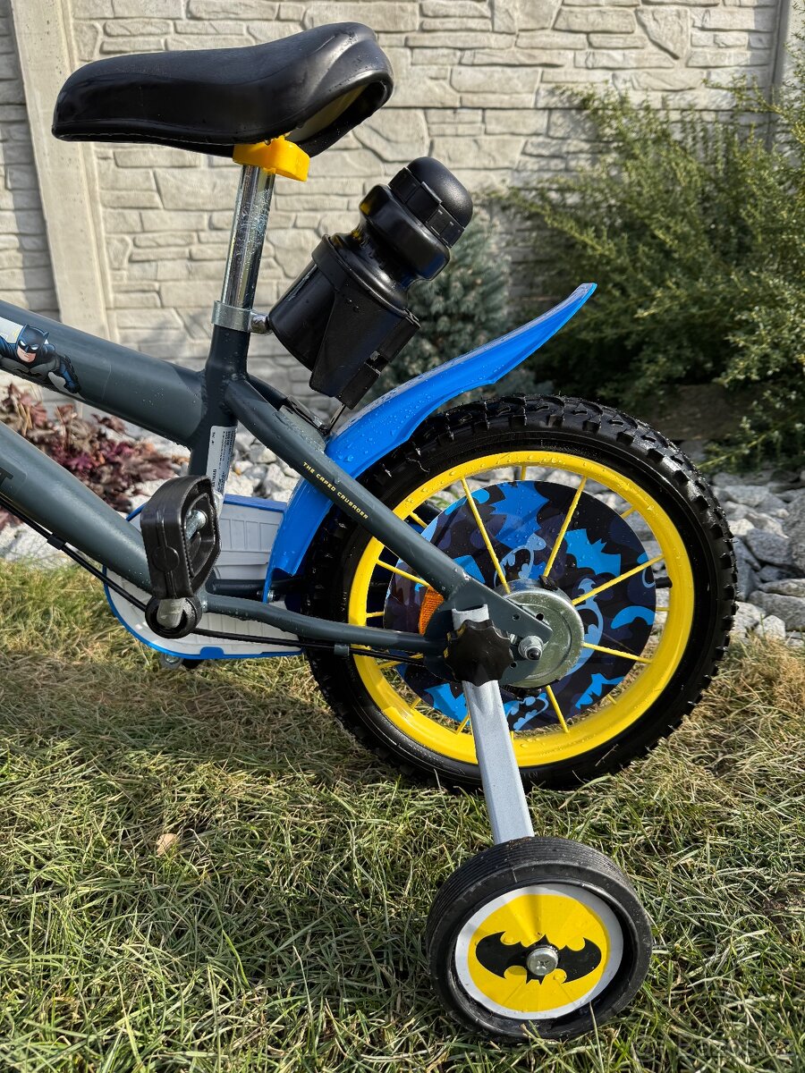 dětské kolo 14" Batman - 5