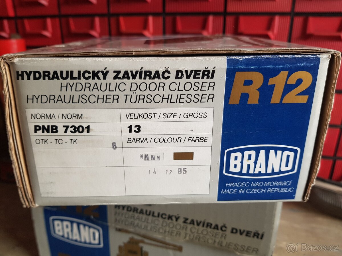 Brano R12 - 5