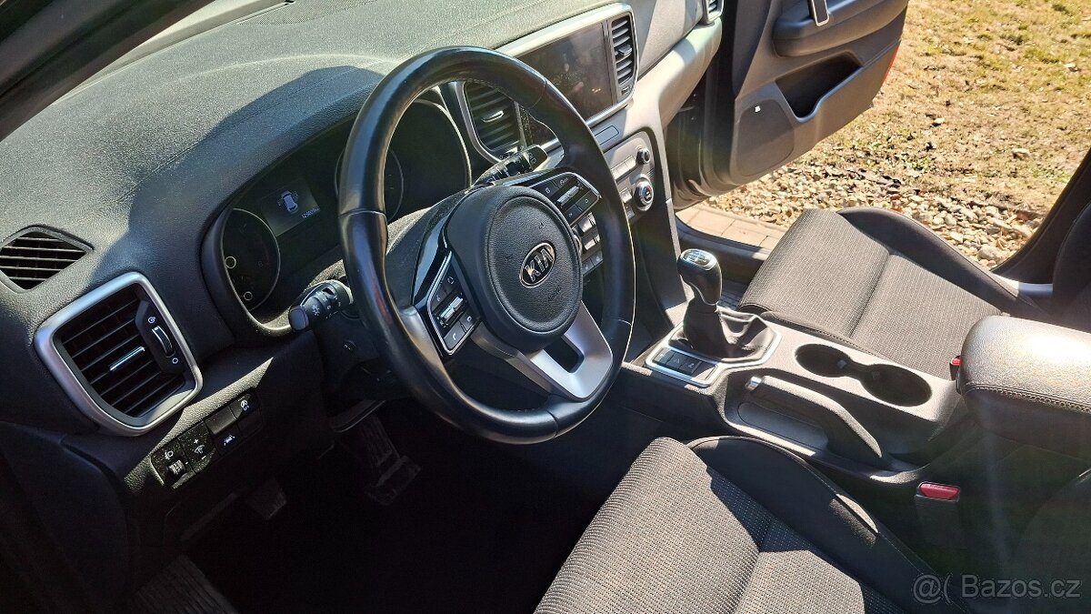 Prodám Kia Sportage - 5