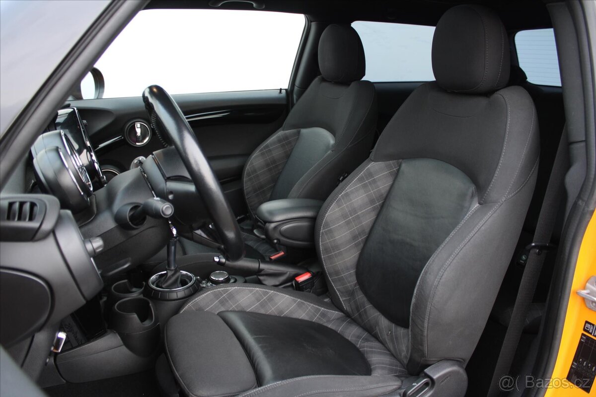 Mini Cooper S 2.0T 141kW PANORAMA ČR (2015) - 5