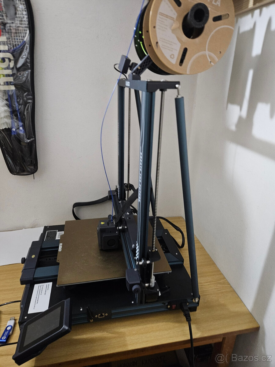 3D tiskárna Elegoo Neptune 4 Plus – výborný stav - 5