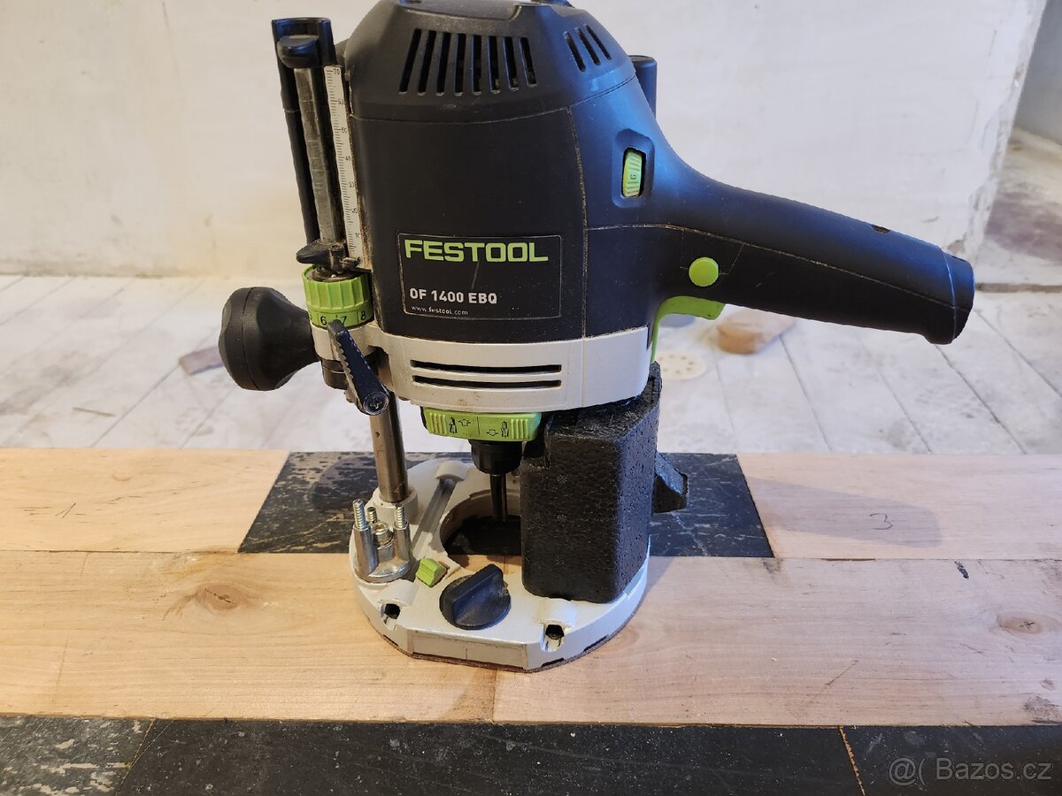 Festool OF 1400 frezka - 5