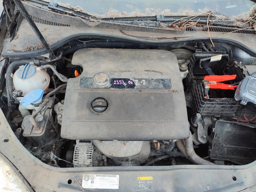 VW Golf č. 2353 - 5