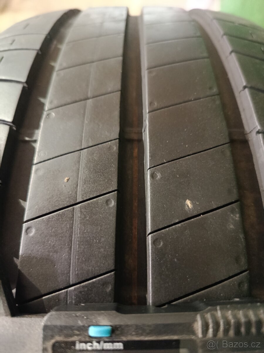4ks zanovni letni 205/55/16 Bridgestone - 5