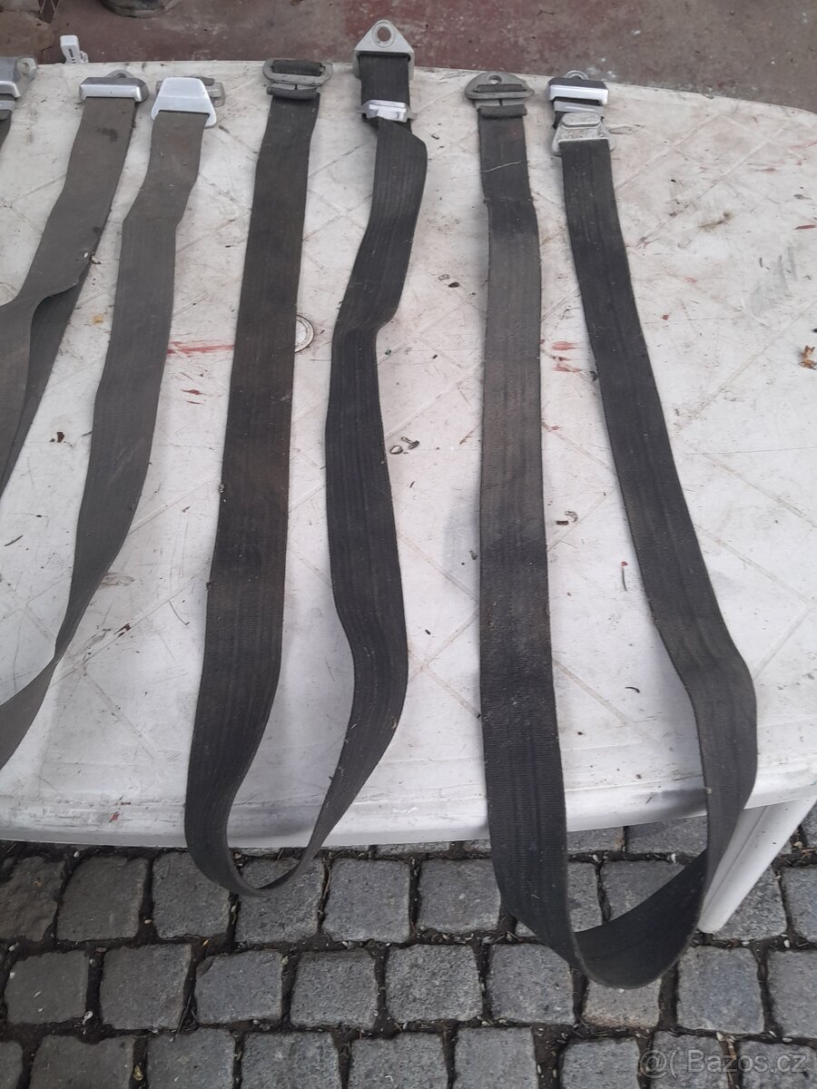 ŠKODA,p.NÁRAZNÍK 1000MB NOVÝ - 5