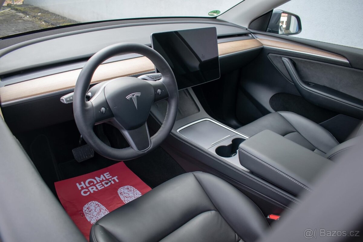 Tesla model Y dual motor long range awd 4x4 AMD ryzen - 5