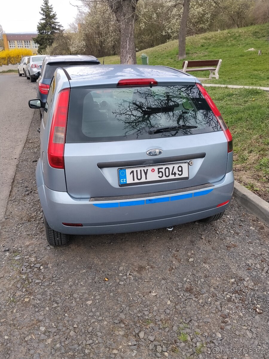 Ford Fiesta - 5