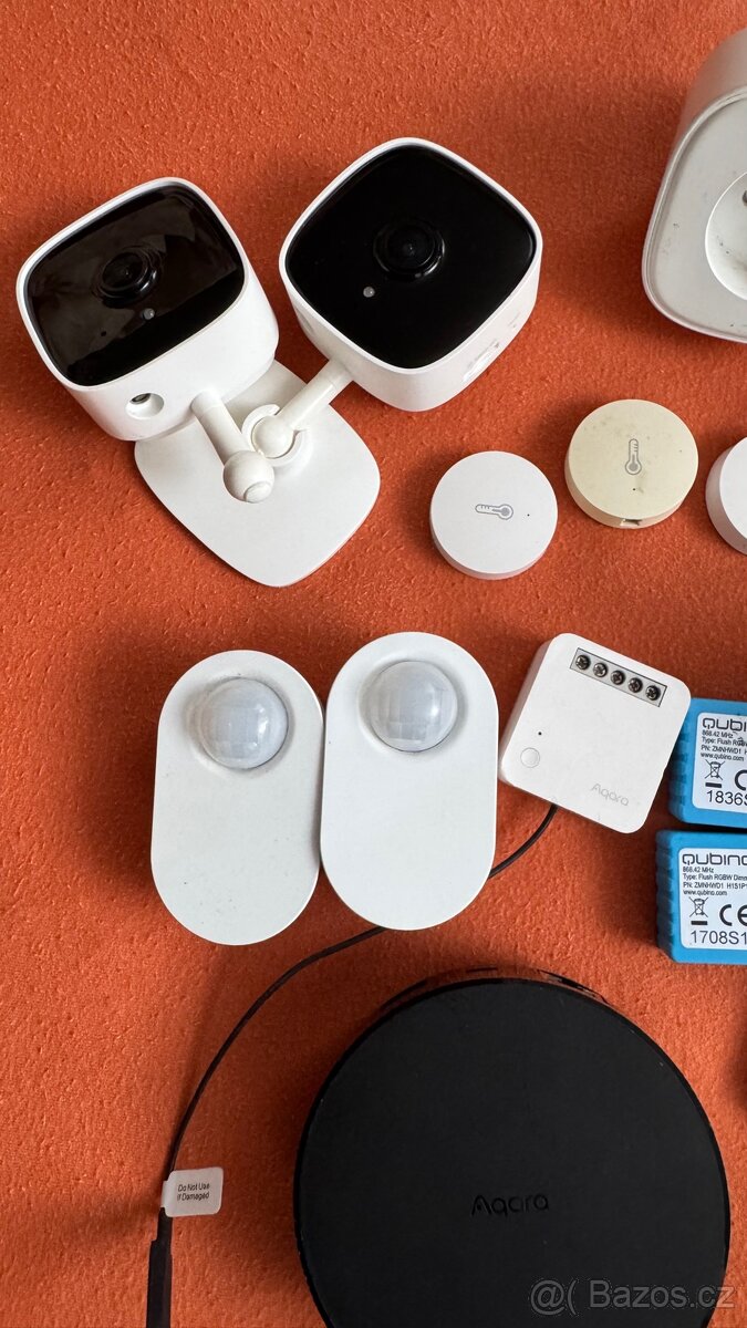 Zigbee a Z-wave zařízení - 5