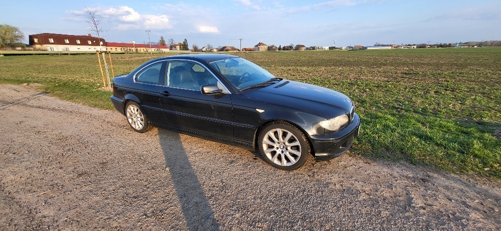 E46 330cd 2004 - 5