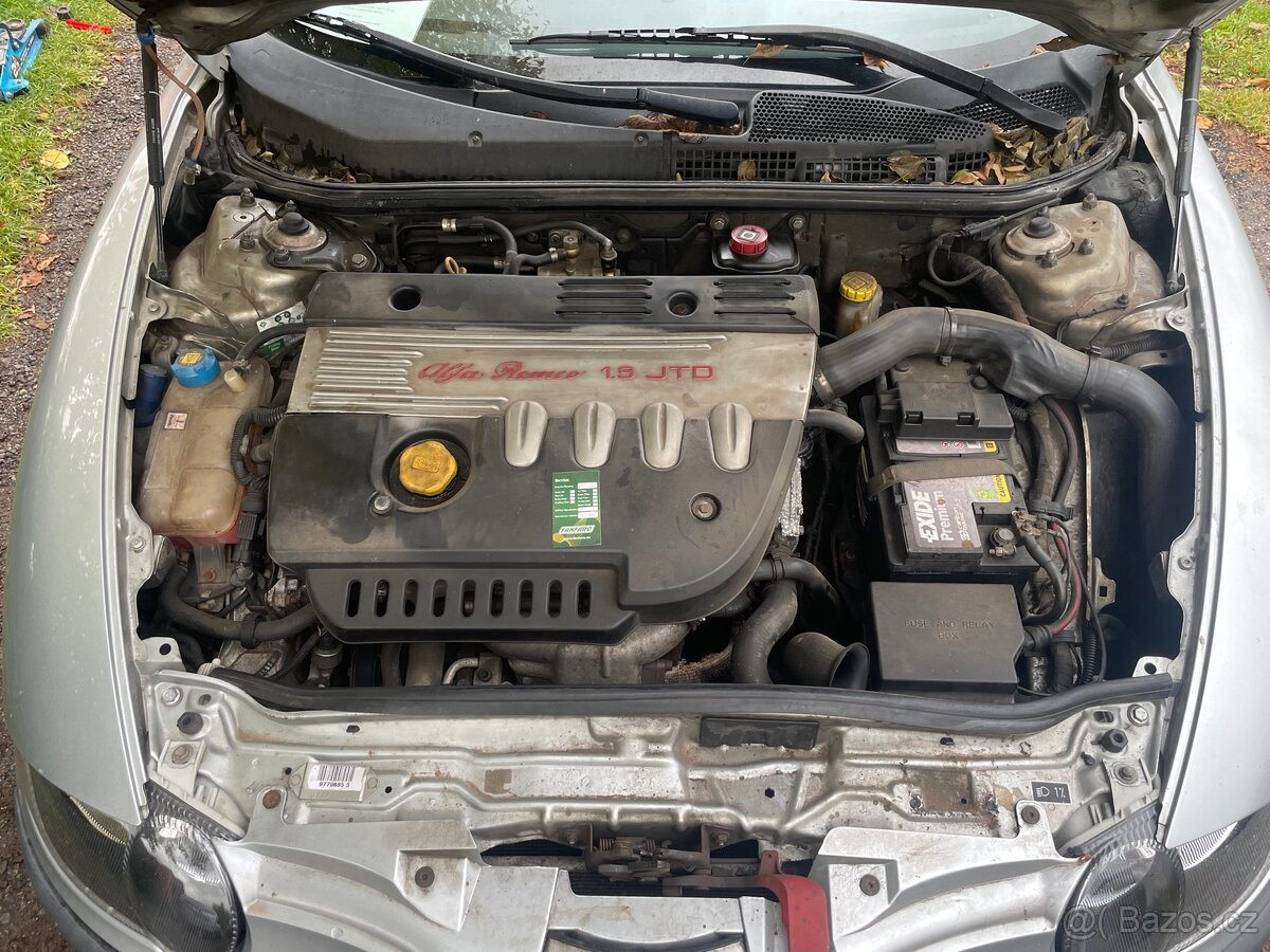 Alfa Romeo 147 1.9 jtd 85kw - 5