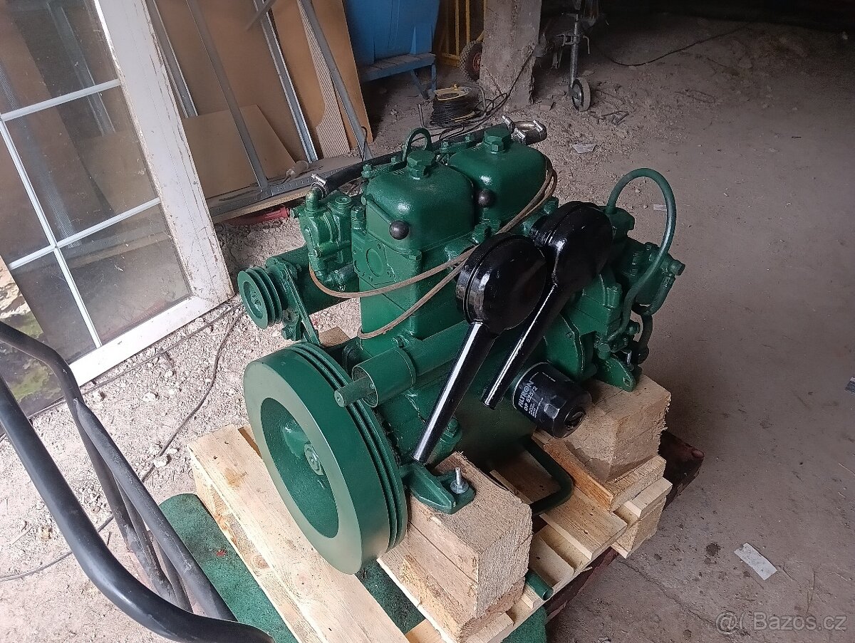 lodní motor Volvo Penta diesel - 5