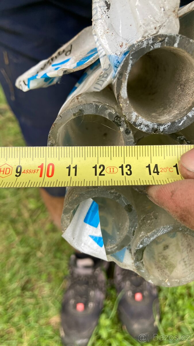 Skleněné trubky - 5