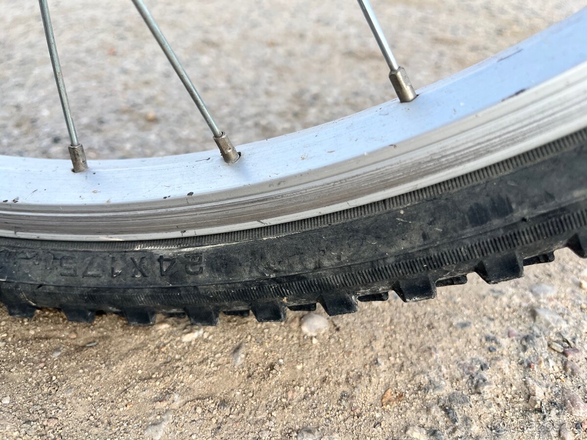 Detske kolo 24 Author Mirage - 5