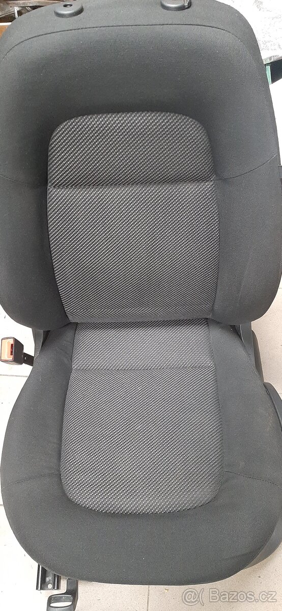 Škoda Fabia 1 lp sedačka - 5