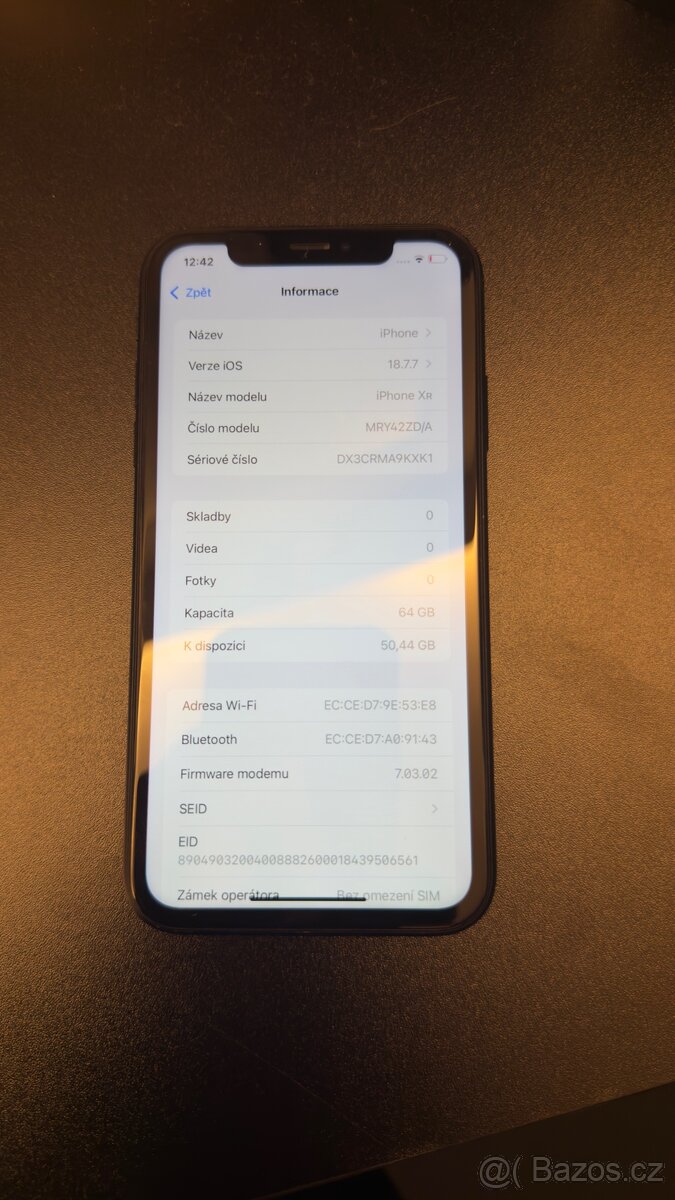 Iphone Xr - 5