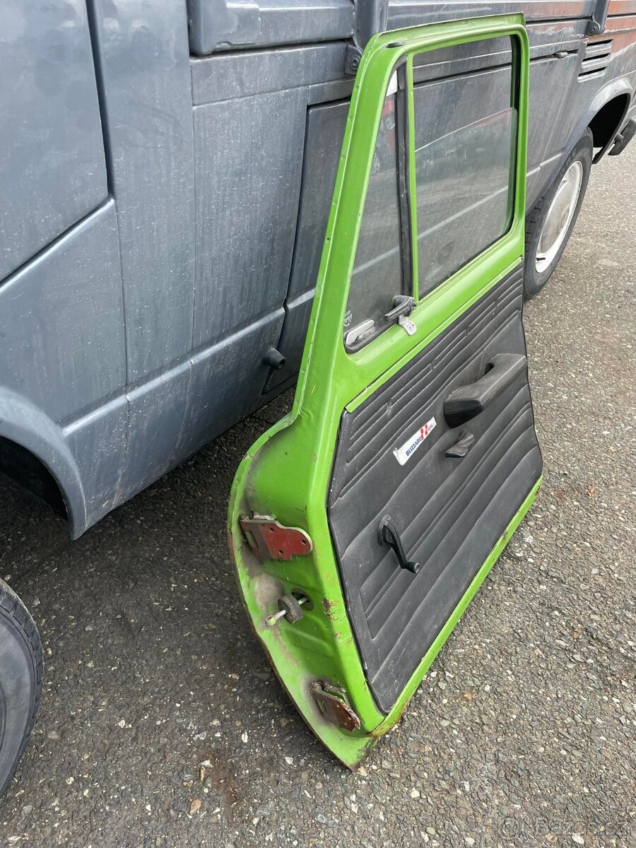 sada dveří Škoda 100 - 5