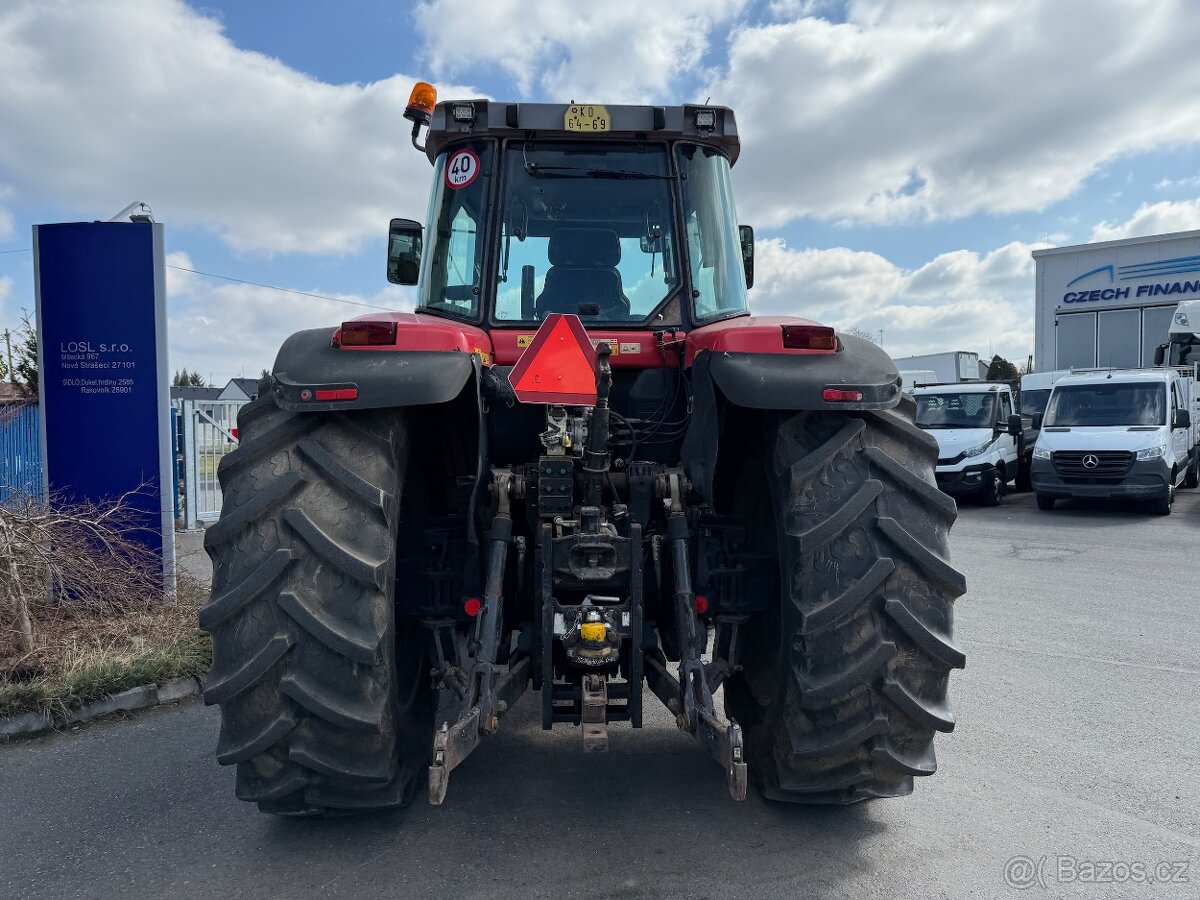 Massey Ferguson MF8260 - 5