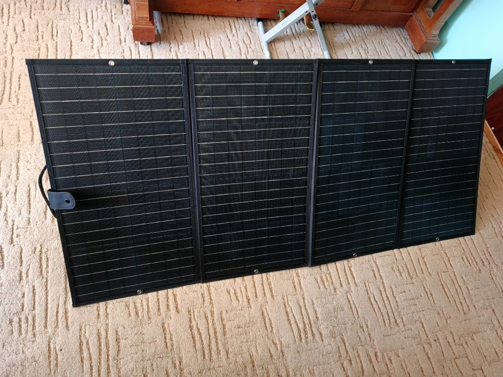 Solární panel - 5