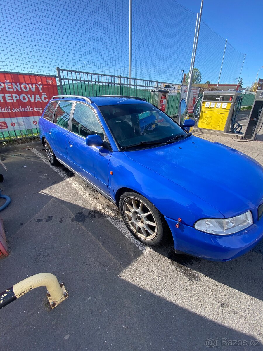 Audi A4 B5 1.8T - 5
