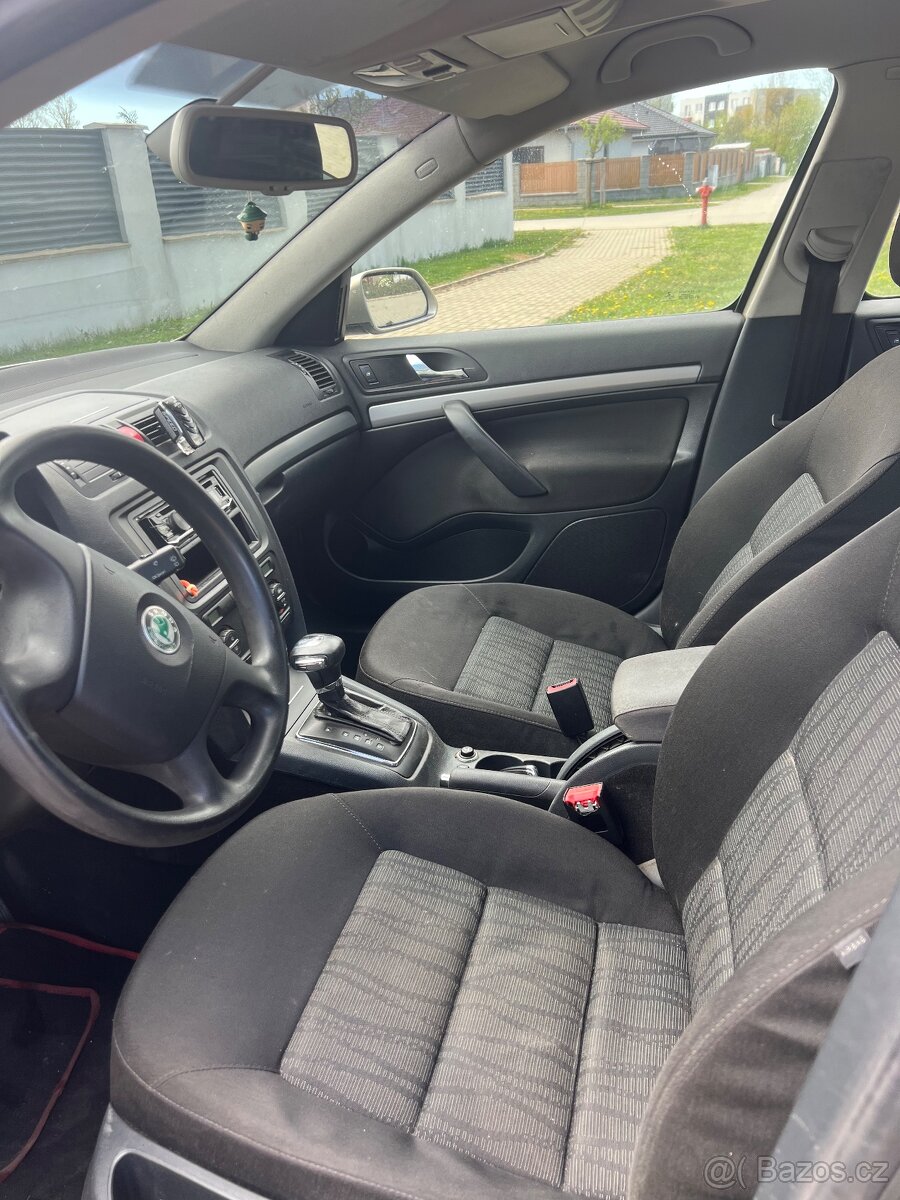 Škoda octavia 2 - 5