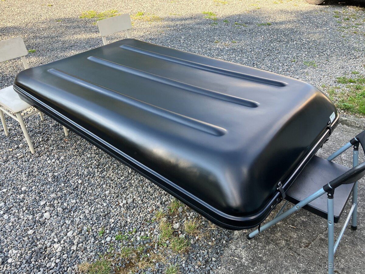 Střešní autostan - 5