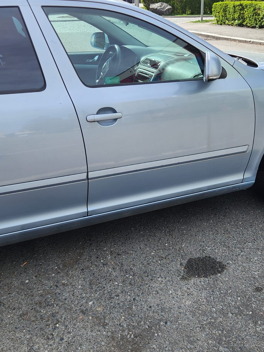 Škoda Octavia 2 facelift - 5