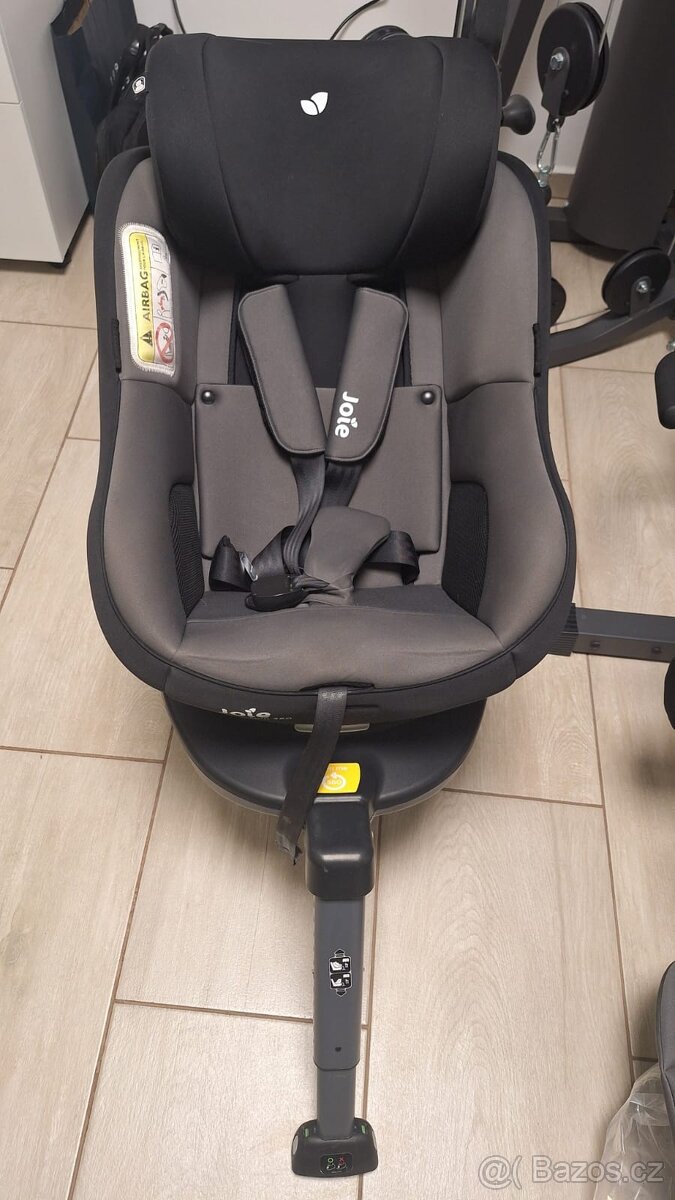Dětská autosedačka - 5