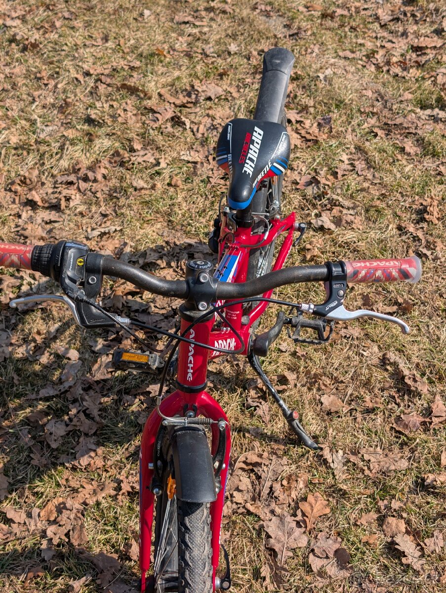 Dětské kolo 20" Apache beetle - 5